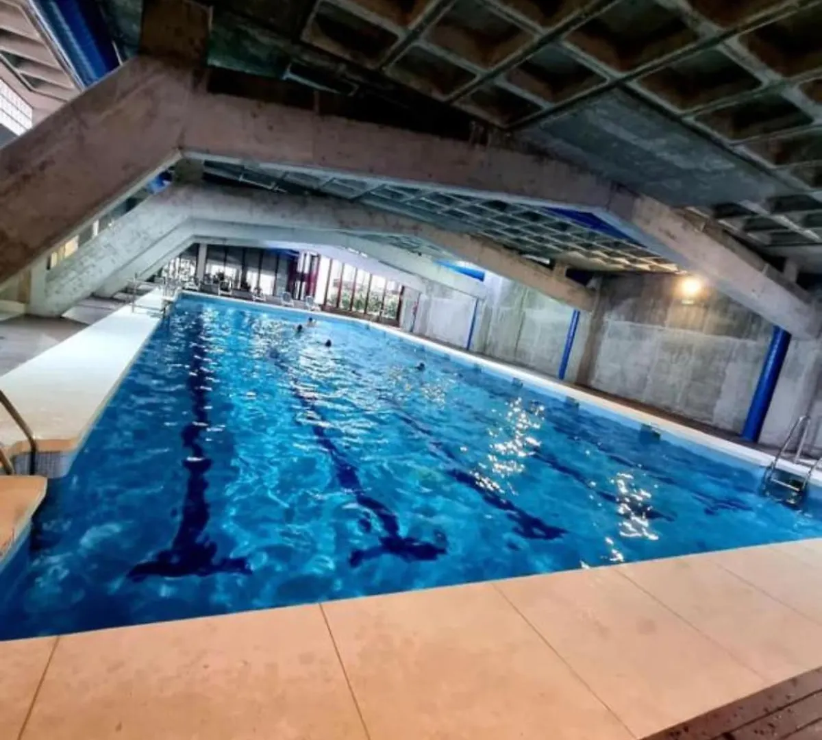 Modern Apartment In A Magnificent Mountain Resort Estepona